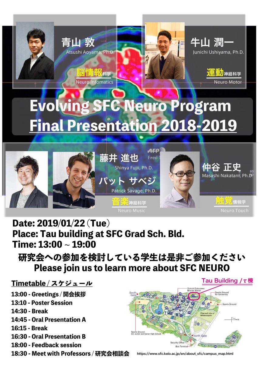 neuro 3 2019