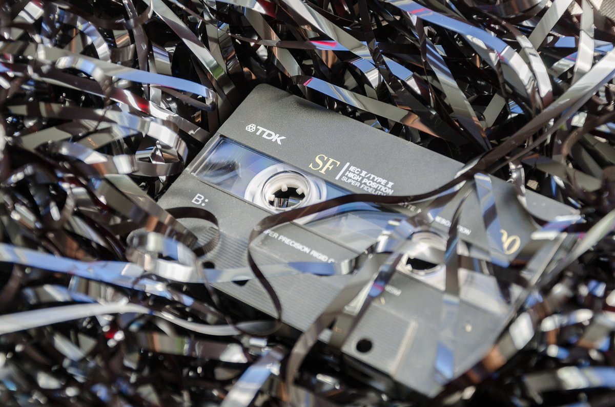 comparethecloud's tweet image. Why More Organisations Will Move Toward An Offline Tape-Based Storage Strategy In 2019  goo.gl/Y79yQ7 #technology  #cloudblog