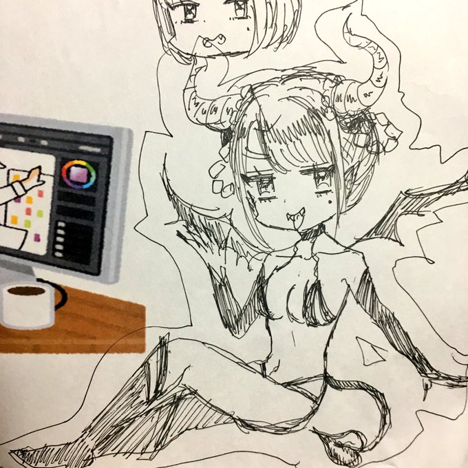 サキュバスのやちゅ! 