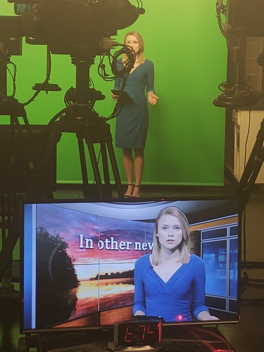 MoWillTV's tweet photo. New Year! New Us!  The News 12 This Morning crew is trying out a new way of doing the broadcast, getting accurate info, weather and traffic to you faster, more upbeat--the way morning TV should be!  Tune in! @WRDW_WAGT  from 4:30-7! @TimWRDW, @BrookeWRDW  and I are waiting! https://t.co/S4eCIK9DK3