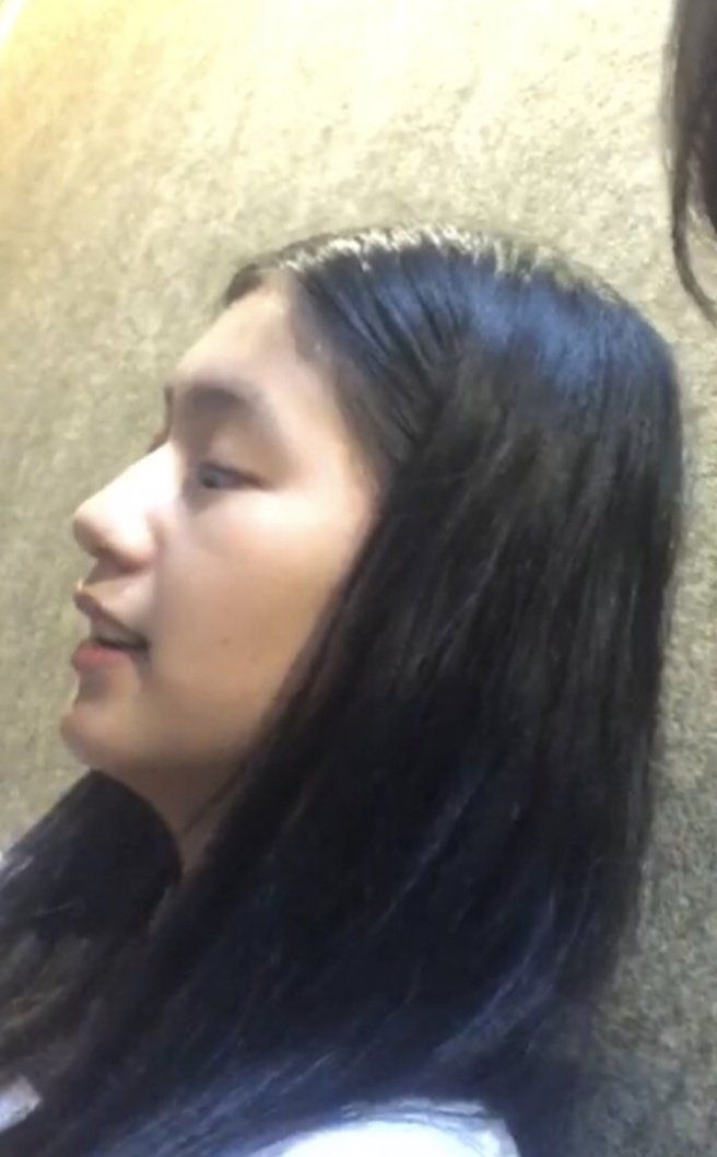 ashcinereal's tweet photo. Yung ilong talaga ni kaori napansin ko. Hahaha ang tangos!! 💛 @kaori_oinuma @imsethfedelin 

#WEDcantStopSETHRI https://t.co/GuMp4MjaBL