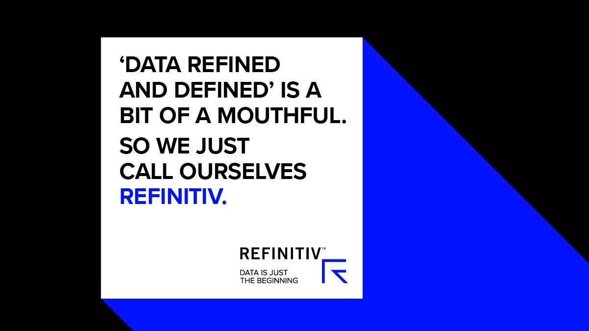 Refinitiv FX tweet media