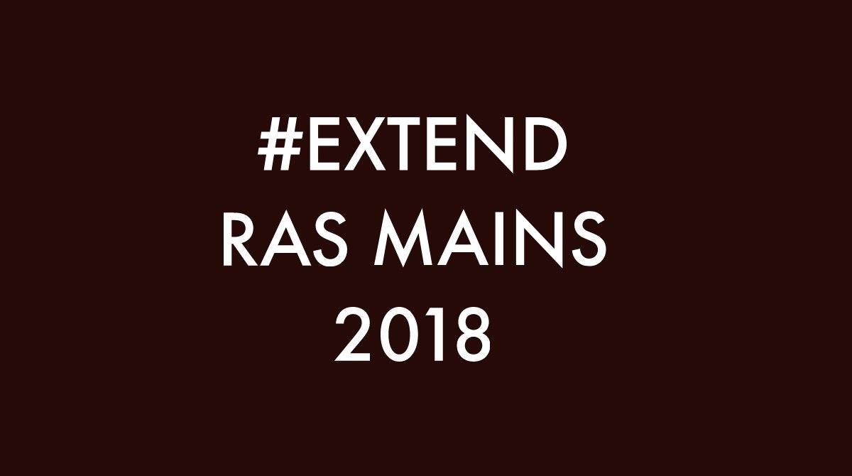 indrakrmeena's tweet image. में सभी साथियों से निवेदन करता हुँ कि आप इसे twitter, fb, insta सभी social platforms पर अपनी DP लगाये। 🙏
#EXTENDRASMAINS2018 #JUSTICEFORRAS2018 #JUSTICEWITHOBC #RAS #RPSC #RAS2018 #ExtendRASMains #exten