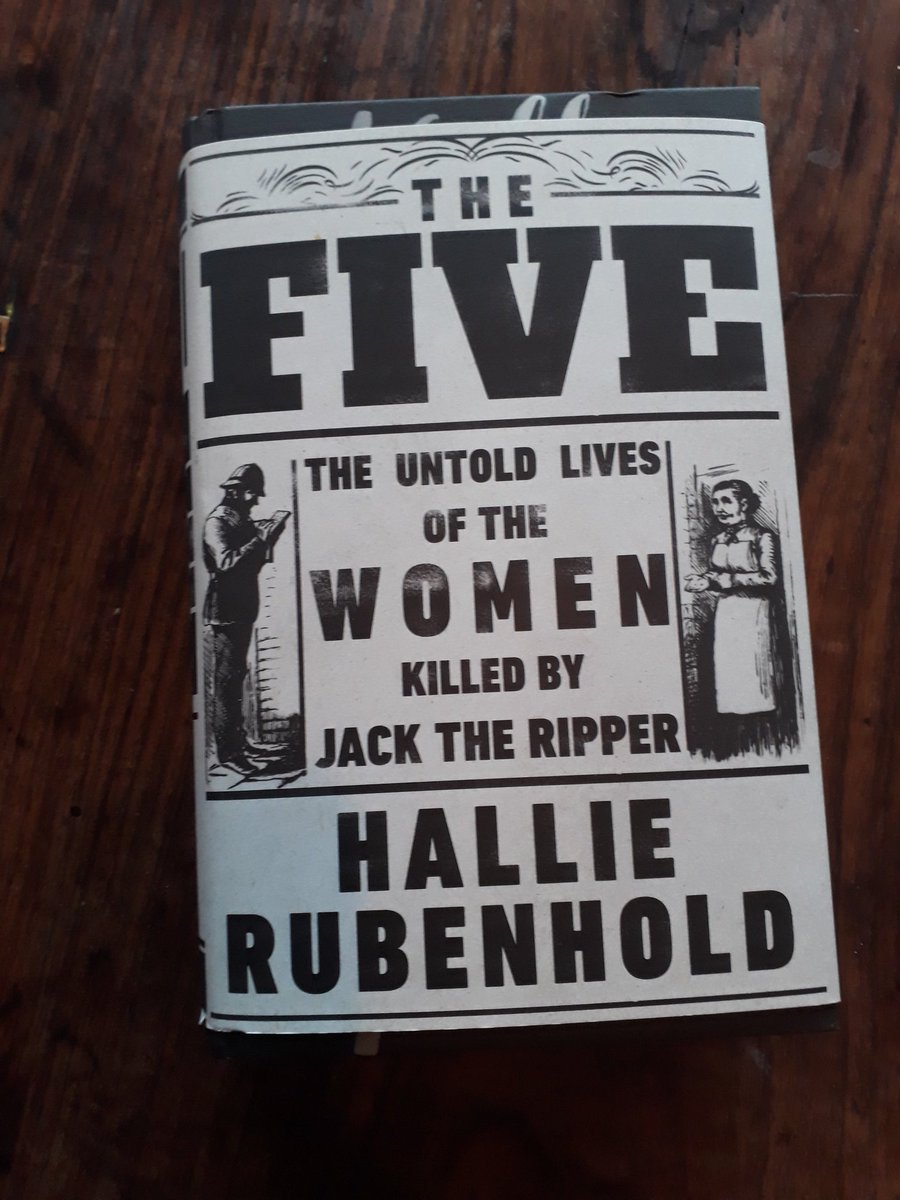 Hallie Rubenhold tweet media