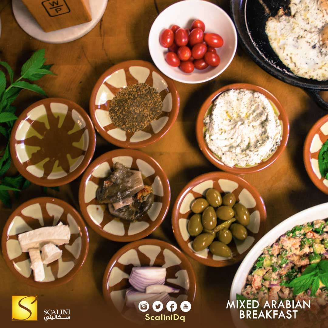 ScaliniDq's tweet photo. ابدأ يومك مع فطور طازج فى مطعم سكاليني مع قائمة الفطورالجديدة، العديد من الأطباق المميزة والمتنوعة ترضي جميع الأذواق. جاهزون لاستقبالكم من ٨ صباحا #سكاليني
#ScaliniDq
#صباحات_الهلال 
#صباح_الاربعاء https://t.co/KUJcRQteY1