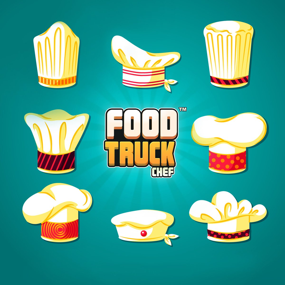 myfoodtruckchef's tweet photo. “And all your future lies beneath your hat.” - #JohnOldham, especially so if you’re a #chef for did you know that the “folds” in a Chefs Hat represent the many different ways the chef can cook an #egg?!
#HappyNationalHatDay #tuesdaytrivia #FoodTruckChef #CookingGame #MobileGame https://t.co/FAgqoo0Phz