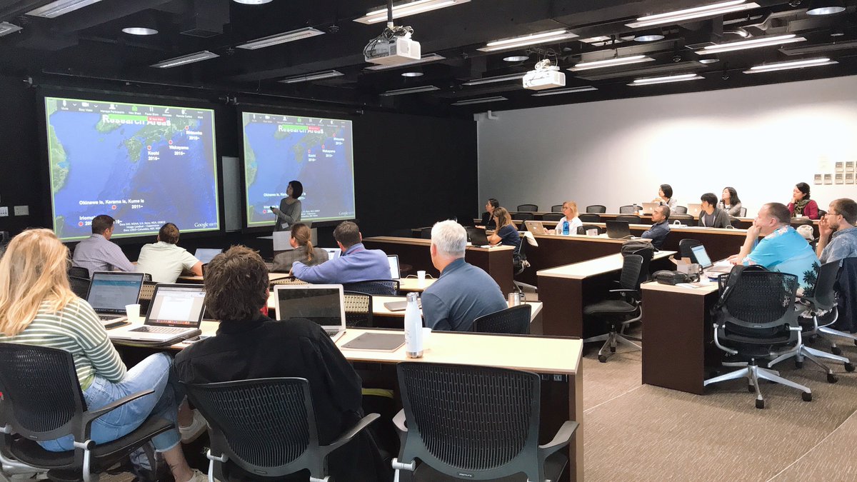 Okinawa Institute of Science and Technology (OIST) tweet media