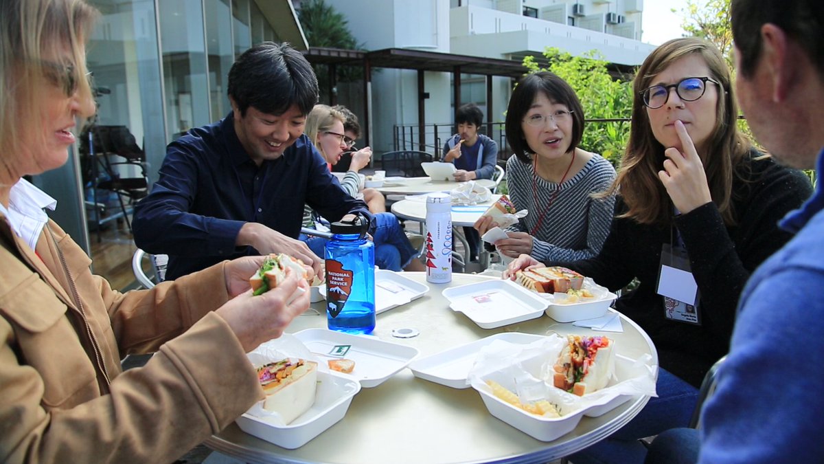 Okinawa Institute of Science and Technology (OIST) tweet media