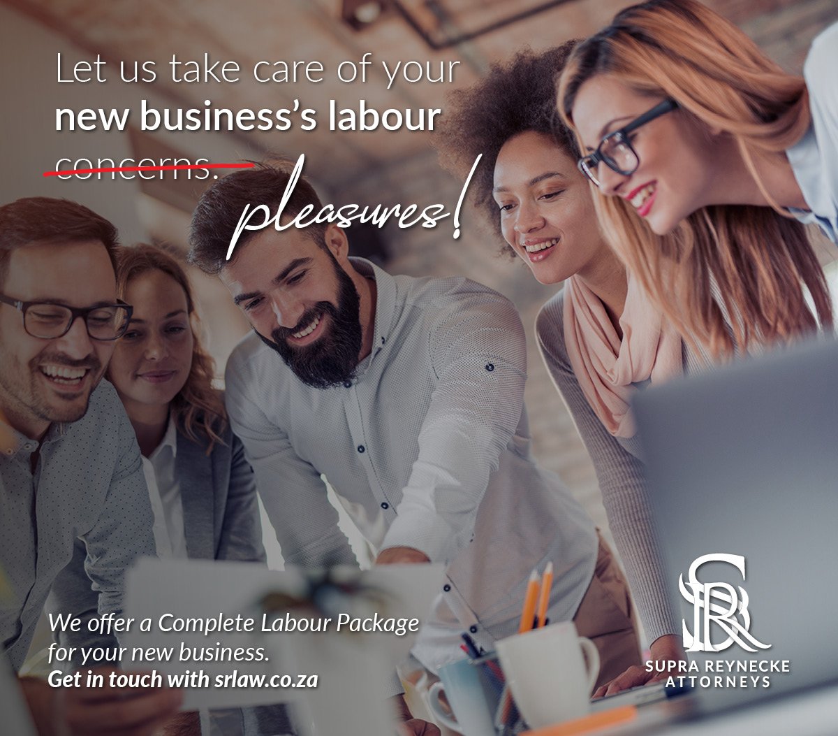 SupraReynecke's tweet image. Complete Labour Packages for your new Business! Get in touch! #NewBusinessHelp #LabourLawPackages #CenturionAttorneys srlaw.co.za