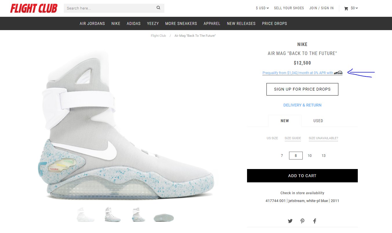 air mags why so expensive