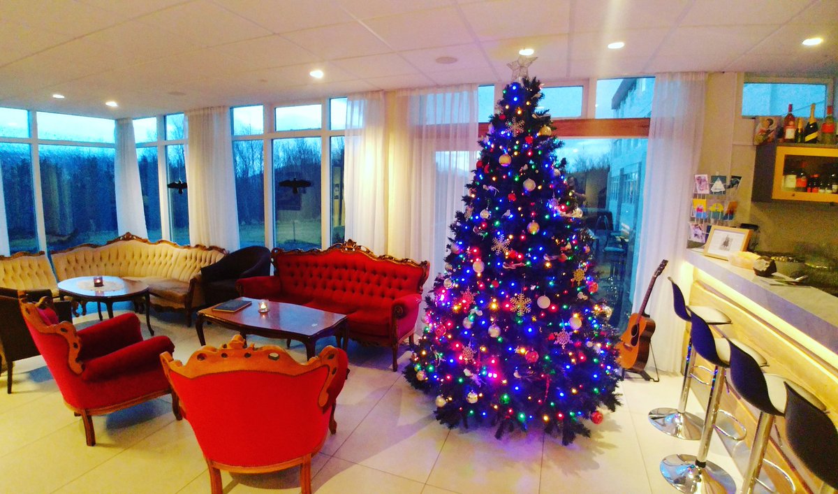 Hard to say goodbye to our tree but only for few months ❄❄

#christmas #finished