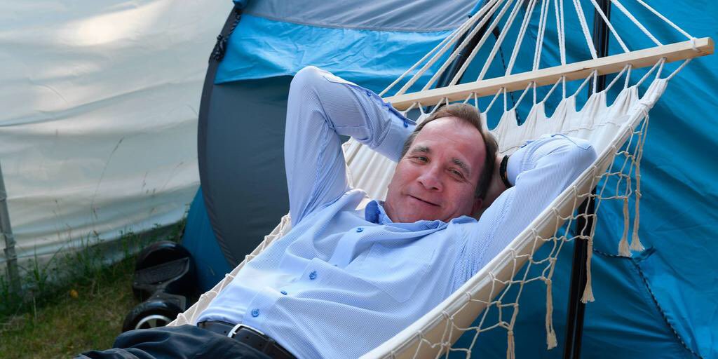 Vilken pakt han gömmer och begrundar i sitt hjärta? S+MP+C+L eller S+V? Gissa!