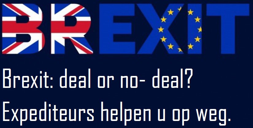 FORWARDBelgium's tweet photo. #Brexit: deal or no- deal? Expediteurs helpen u op weg https://t.co/2WP5KRUd8b https://t.co/fNCaLjVK16