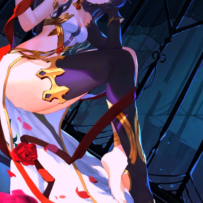 Legs so hot monsters be tryna get a piece of them. 😔🤙