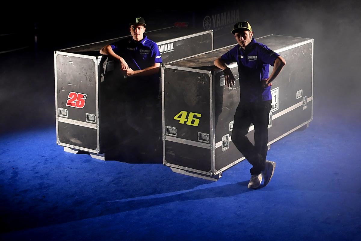 2019 team presentations: all the dates

motogp.com share a short summary of the dates you don't want to miss as teams unveil their 2019 colours

#MotoGP | 🗓️ motogp.com/en/news/2019/0…