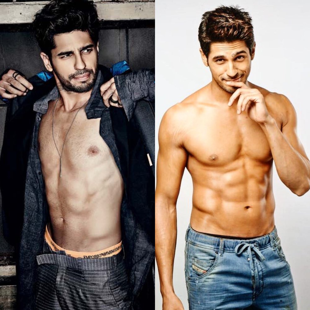 Happy Birthday Sidharth Malhotra: 5 pictures of this Student of the Year that proves he is hot & handsome AF 