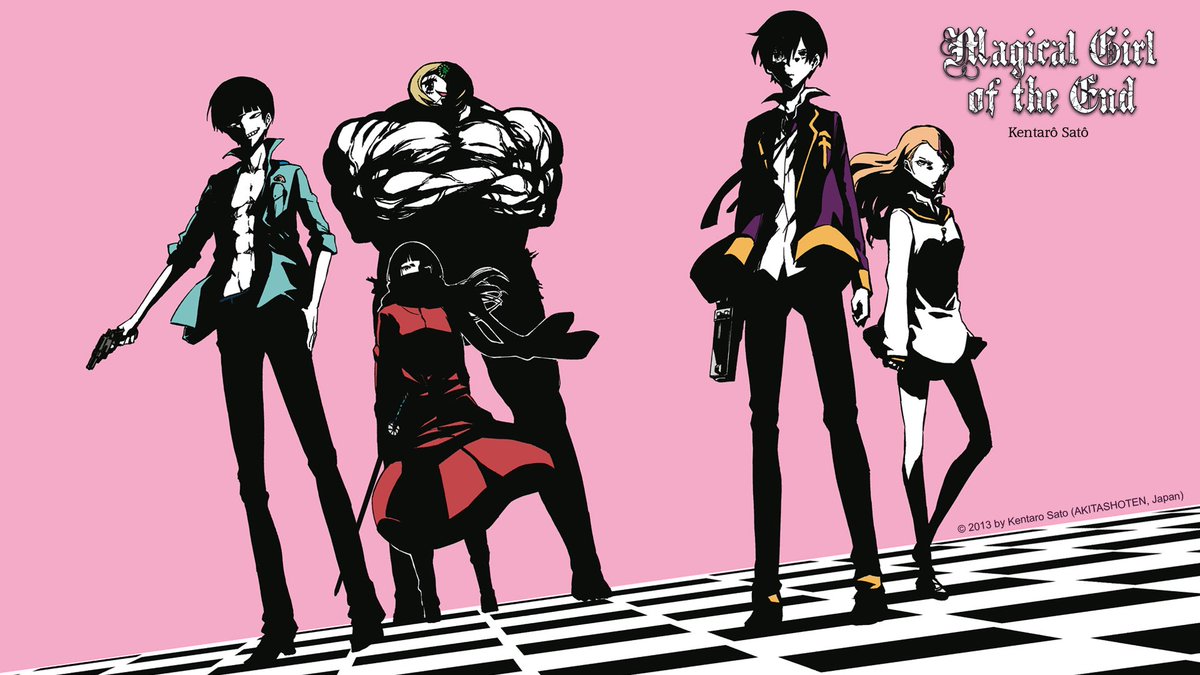 Девочка несущая конец света аниме. Девочка несущая конец света аниме. Девочка несущая конец света волшебницы. Девочка несущая конец света. Девочка несущая конец света обложка.