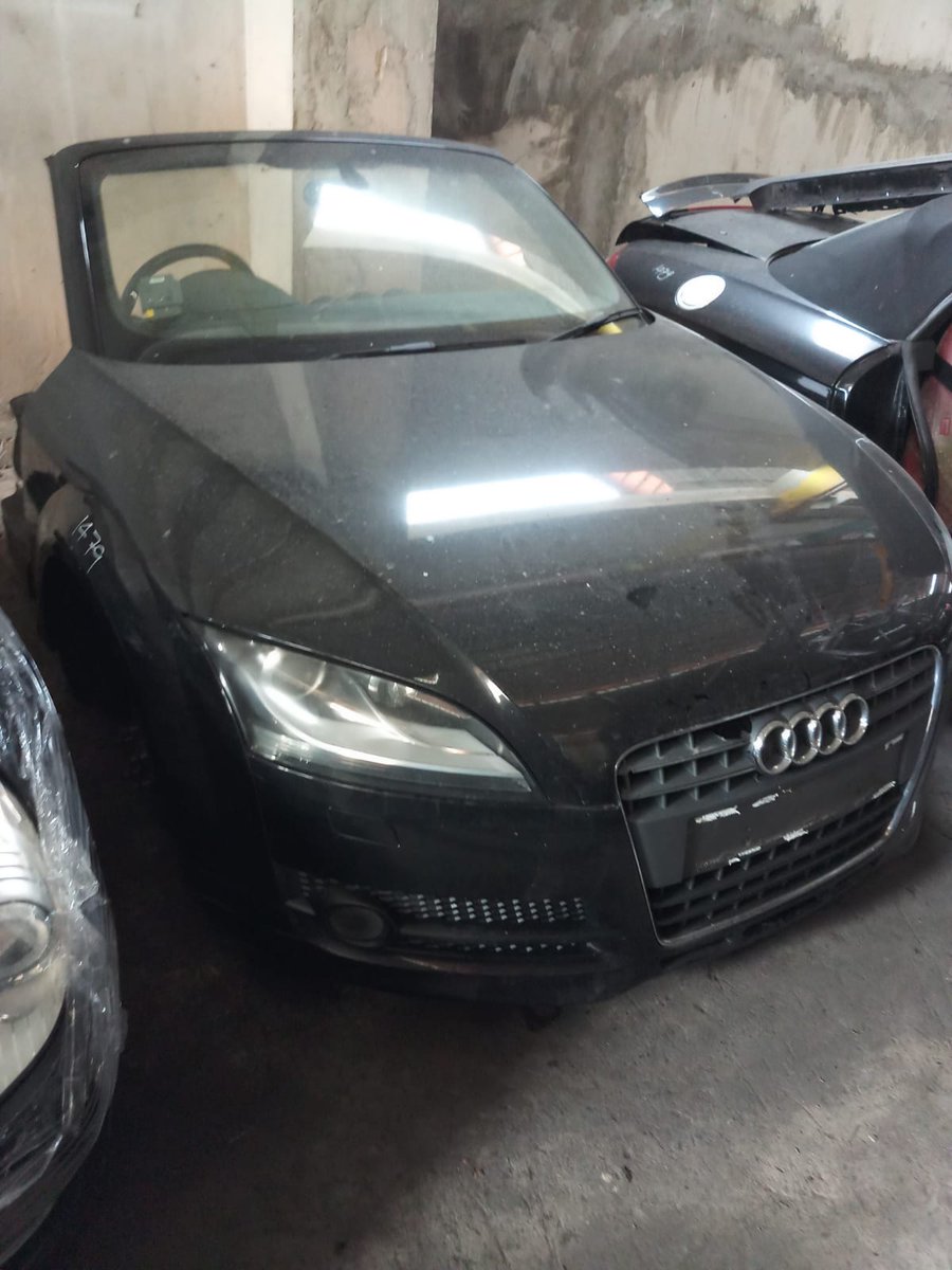 ElCarmart's tweet photo. Audi TT 1.8cc spare parts
Website: https://t.co/vgR7HhUoeI

#used_car_part_forsale #used_spare_part #audi_tt #EL_CarMart #engine #front_cut #rear_cut #export #car_absorber #汽车零件 #RecyclingAutoParts #Automotive_Part #vehicle_parts #wheel #bumper #Malaysia_car #singapore_car https://t.co/0BPWkbXB2j