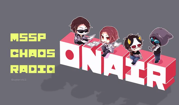 チャンラジTSみました✨きゅるんきゅるんしないと? 