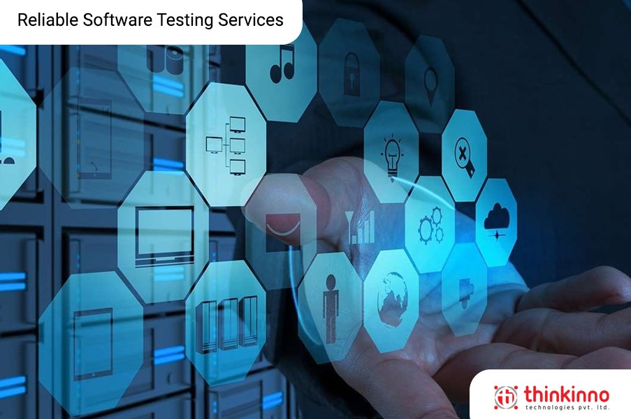 ThinkinnoTech's tweet image. Drive quality to your product with software testing services for desktop and mobile applications.
We have expertize in manual testing as well!
For more information, visit: thinkinno.com/software-testi… 
#softwaretesting #QA #qualityanalysis #testing
