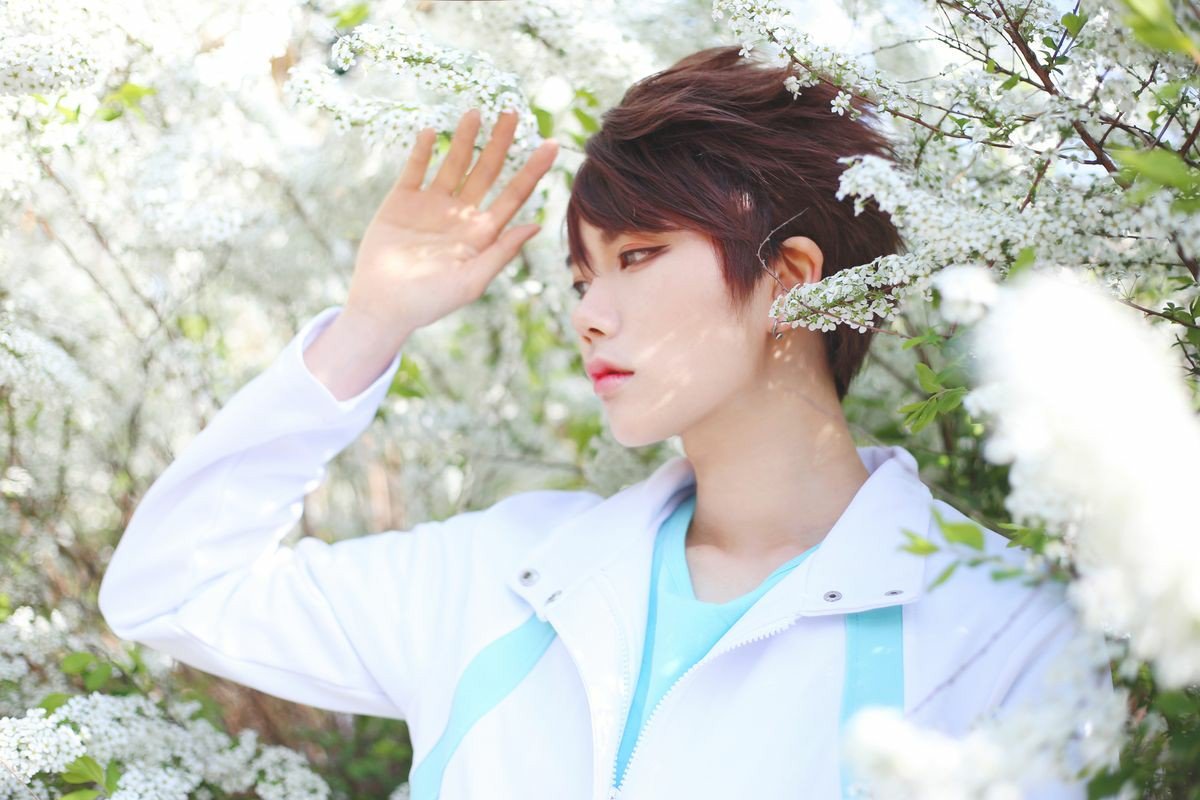 Haikyuu!
Oikawa Tooru Cosplay Pics ↷