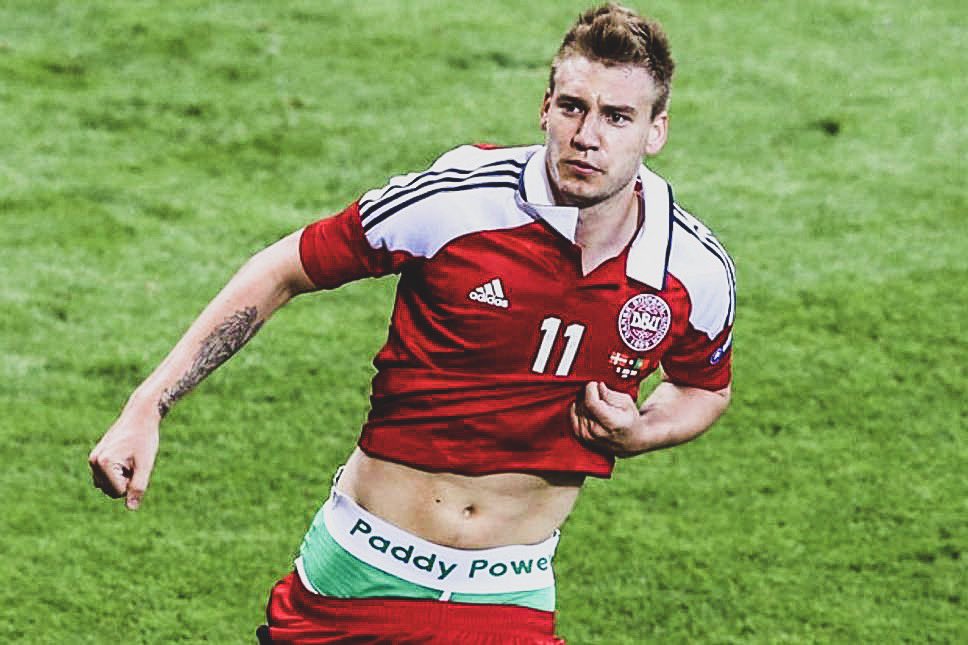 Happy 31st birthday to the one and only \Lord\ Nicklas Bendtner! 