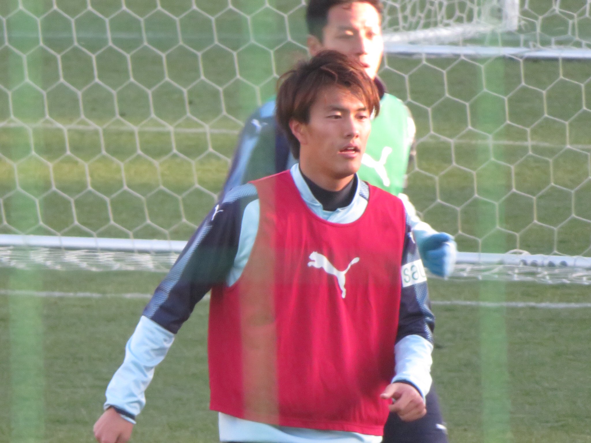 ジュビロ磐田 ユニフォーム M 山本康裕 #23