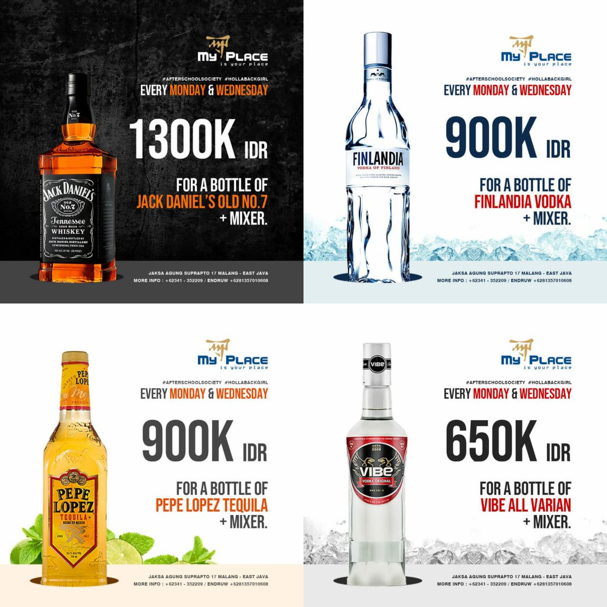 MyPlaceMalang's tweet photo. @MyPlaceMalang @MalangPunyaGawe @ELFARAFM @eventmalang https://t.co/aHwYfrDNlE