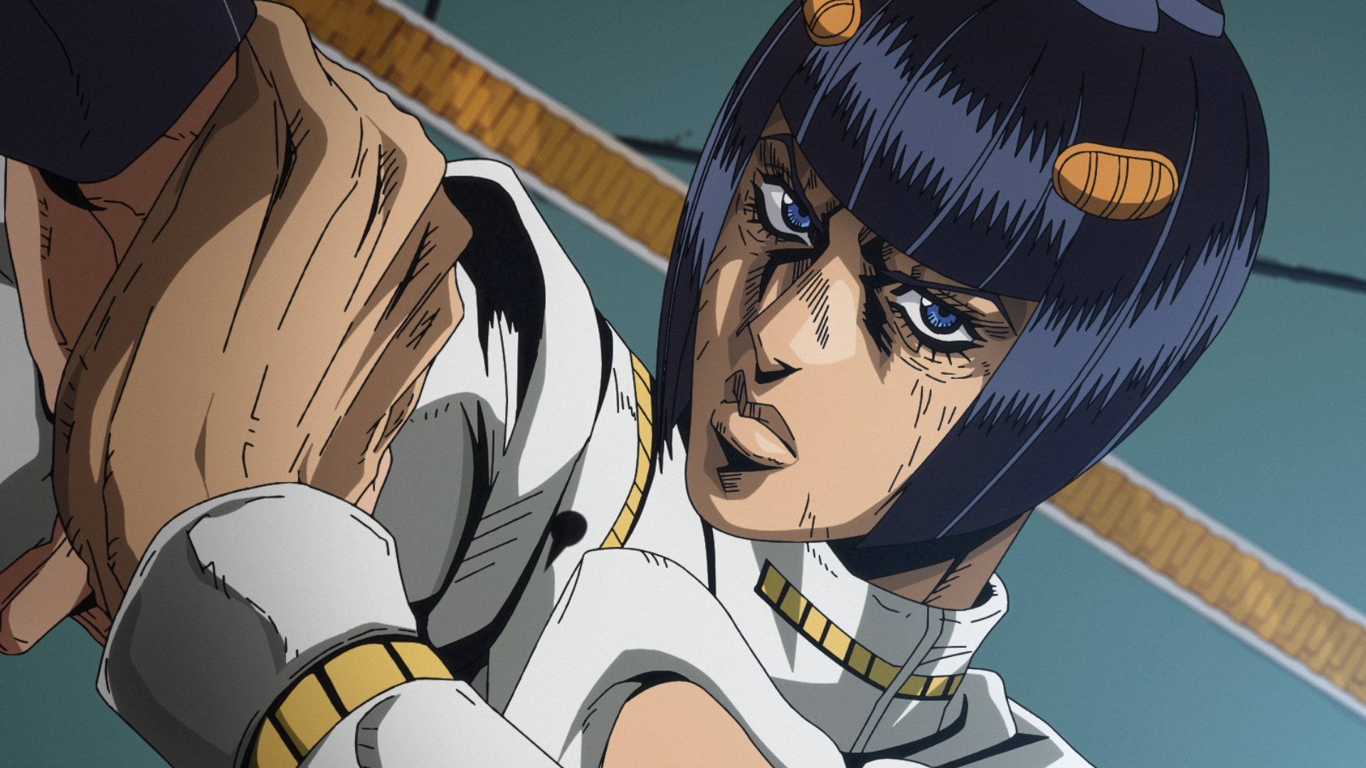 Tvアニメ ジョジョの奇妙な冒険 公式 第15話 偉大なる死 ザ グレイトフル デッド その 放送情報 Tokyo Mx 1月18日 金 25 05 毎日放送 1月18日 金 26 55 Bs11 1月18日 金 25 30 放送時間は変更になる場合がございます