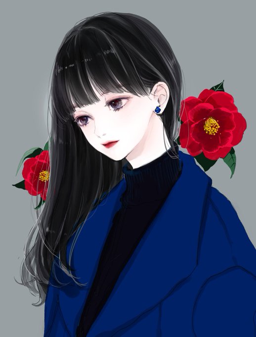 ブルベ冬。 