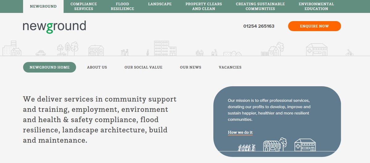 nwgrnd_graeme's tweet photo. Newground are a social enterprise based in #Blackburn. Check out our new website: https://t.co/jvuByqw1sE   #socialenterprise #Newground #newgroundtogether #charity #North #flood https://t.co/c4buCRehCQ
