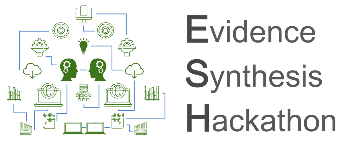 nealhaddaway's tweet photo. Have you ever conducted a #SystematicReview or #SystematicMap? 

Please take some time to tell us about what software, tools and technologies might have made your life easier! 

You can fill in the survey here: https://t.co/5KeDIOnDmo https://t.co/KVKLkpHZLi
