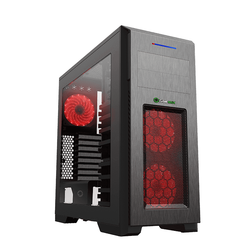 GamemaxChina's tweet photo. Kallis M907SE
The GameMax Kallis focuses on delivering a great design at a great price. The Kallis comes with 3 x 120mm RGB fans which control via PWM+RGB control board fixed on chassis, the Fans are at PWM sharing function. https://t.co/hmVXKzsdCP