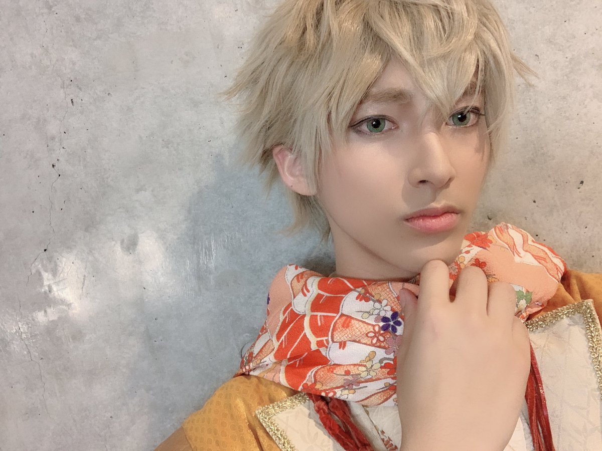 木原 瑠生 V Twitter イケメン戦国 メインビジュアルが公開されたということで イケメン戦国 戦ステ 徳川家康