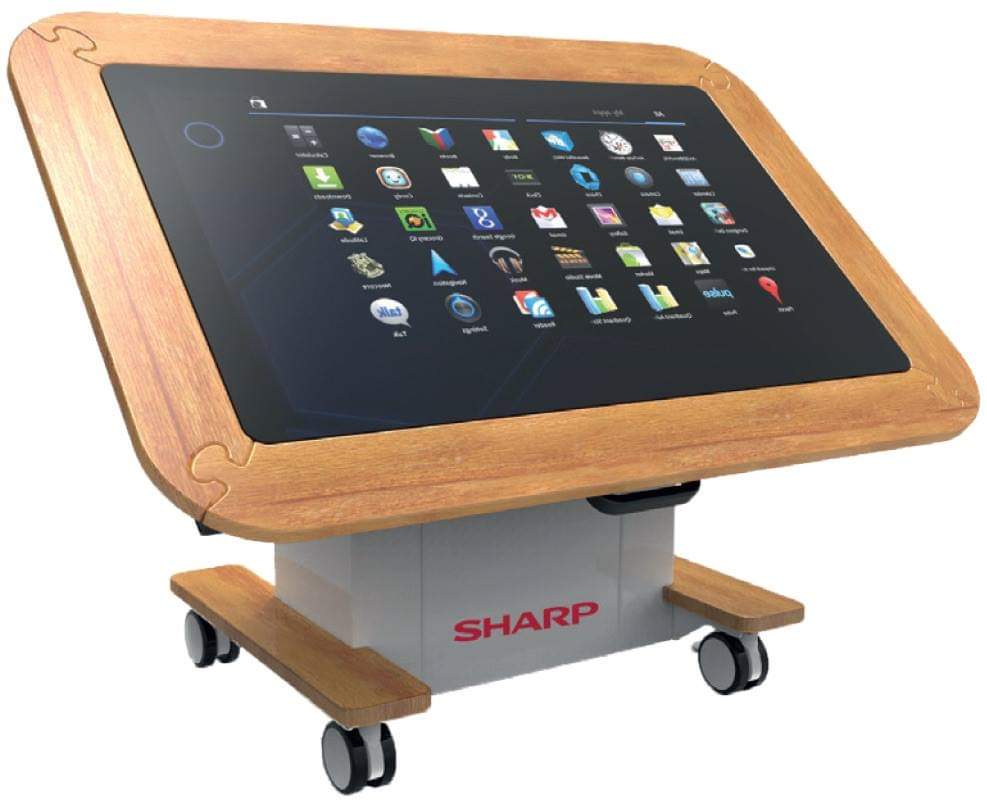 IBS_Office's tweet image. Absolutely in love with our new product. The Sharp Interactive Table Early Years 😍 Lots of fun games and educational apps included! Call 01491411996 for more information #IBS #InteractiveTable #Technology #Nursery #Infants #EarlyYears