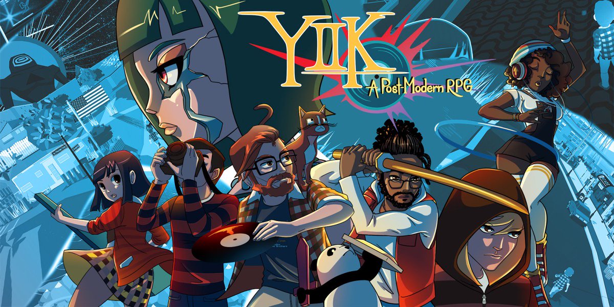 Kakehashi Games Yiik A Postmodern Rpg の日本語 版は1月31日にリリースされる予定です 対象プラットフォームはsteam Switch Ps4 現在 Steamストアページでは日本語サポート のマークが消えていますが リリース後1月31日に日本語対応予定となっ