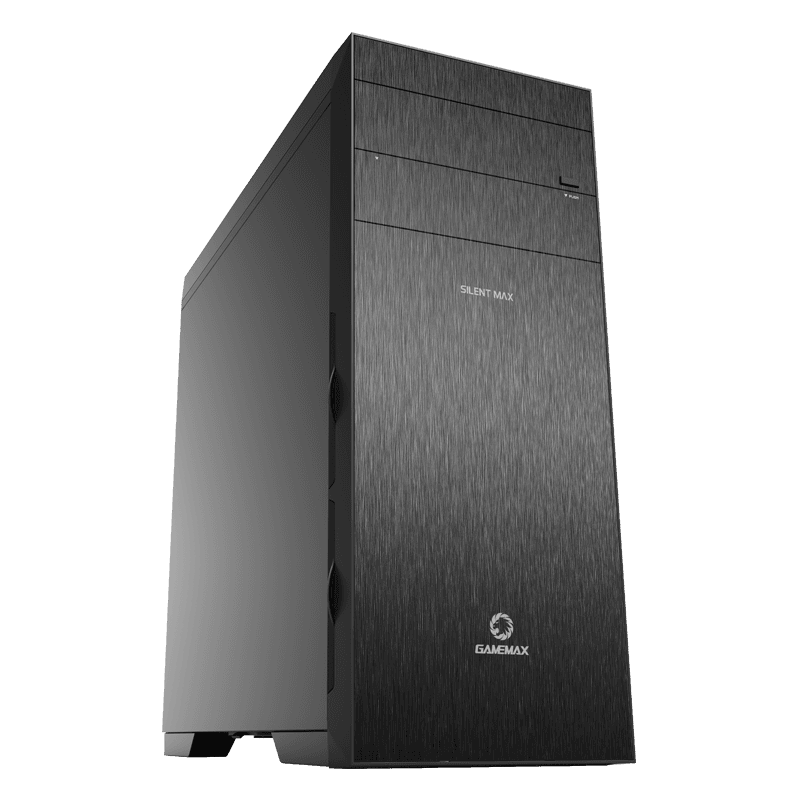 GamemaxChina's tweet photo. Silent Max
 PC server chassis best choice
Soundproof Solution: Top panel, sides panel and front panel with sound insulation cotton inside 
Type: Full tower quiet case; PC server tower case
Motherboard Support: PC Server M/B; EATX/ATX/MATX/ITX (MAX size：305*272mm) https://t.co/JuePZDihSG