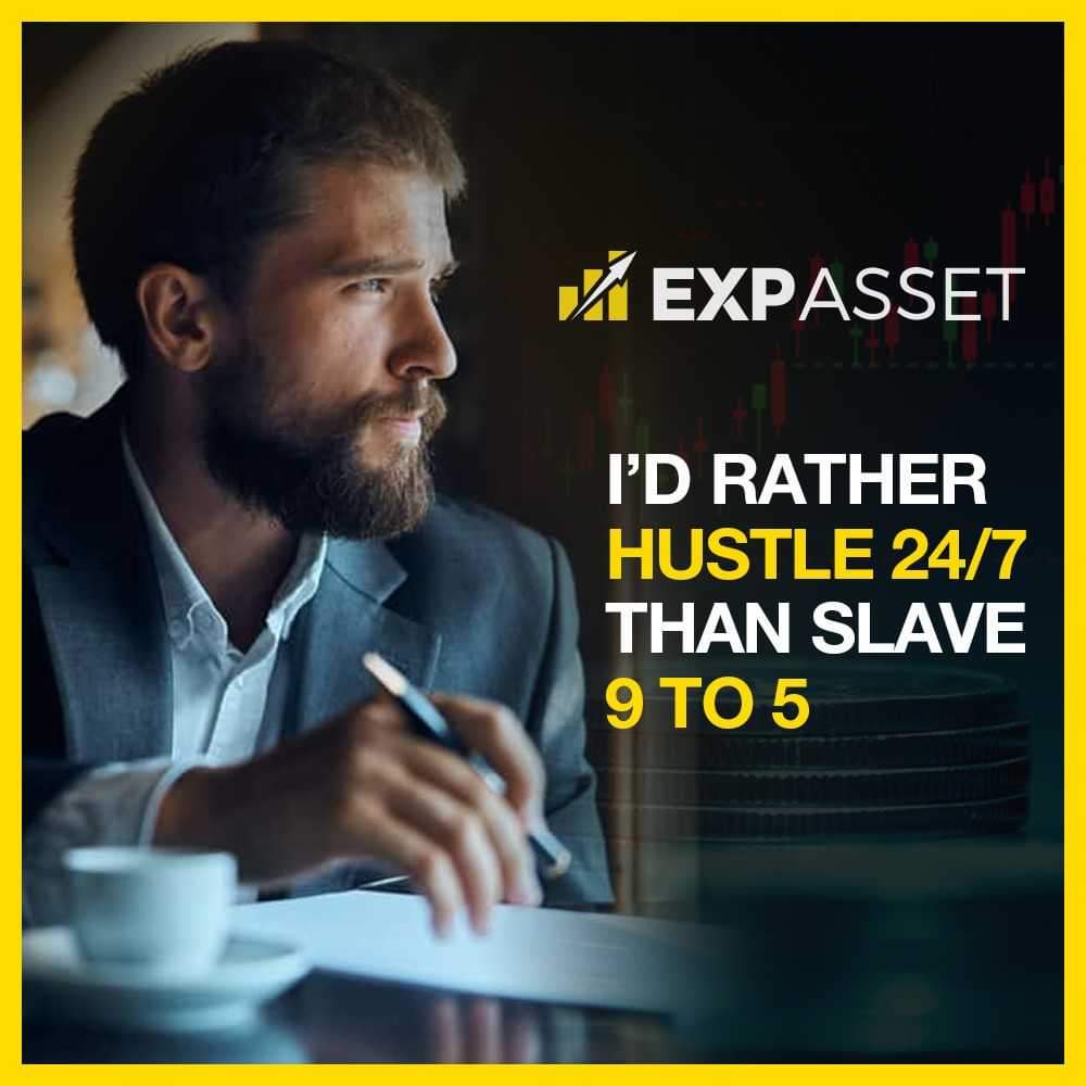I know i do.
 #investing #cryptocurrency #trading #financialeducation