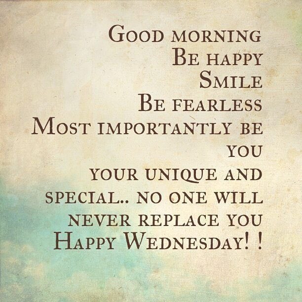 Happy #Wednesday 
Be happy 
Smile 
Be fearless 
You are amazing😀
#running #gym #cycle #swim #ukrunchat #domseaseoil 
#RaceHub #Marathon #ealinghalf #UKCycleChat #cyclinglife #legpain #doms #muscles #Triathlon #quotes #fitness #getfit
