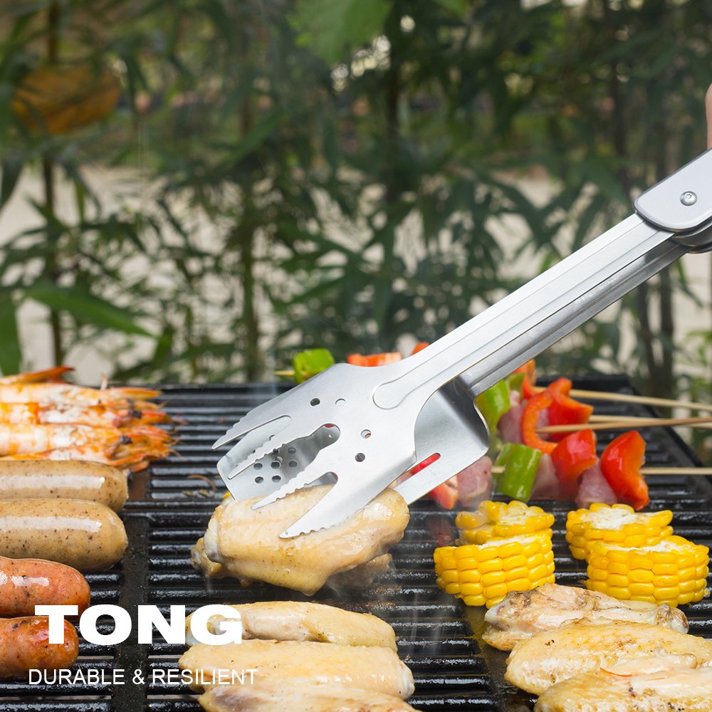 roxontool's tweet photo. Still looking for a right tool for your BBQ party? The Roxon 6 in 1 MBT3 BBQ Set is the ultimate tool! Let it help you grill the perfect meal! 
Shop at https://t.co/21JnZUMAAz
#SundaySuccess #grill #BBQ #grillset #BBQtool #Roxontool #camping #BBQparty #grilling https://t.co/RNFal7CrlK