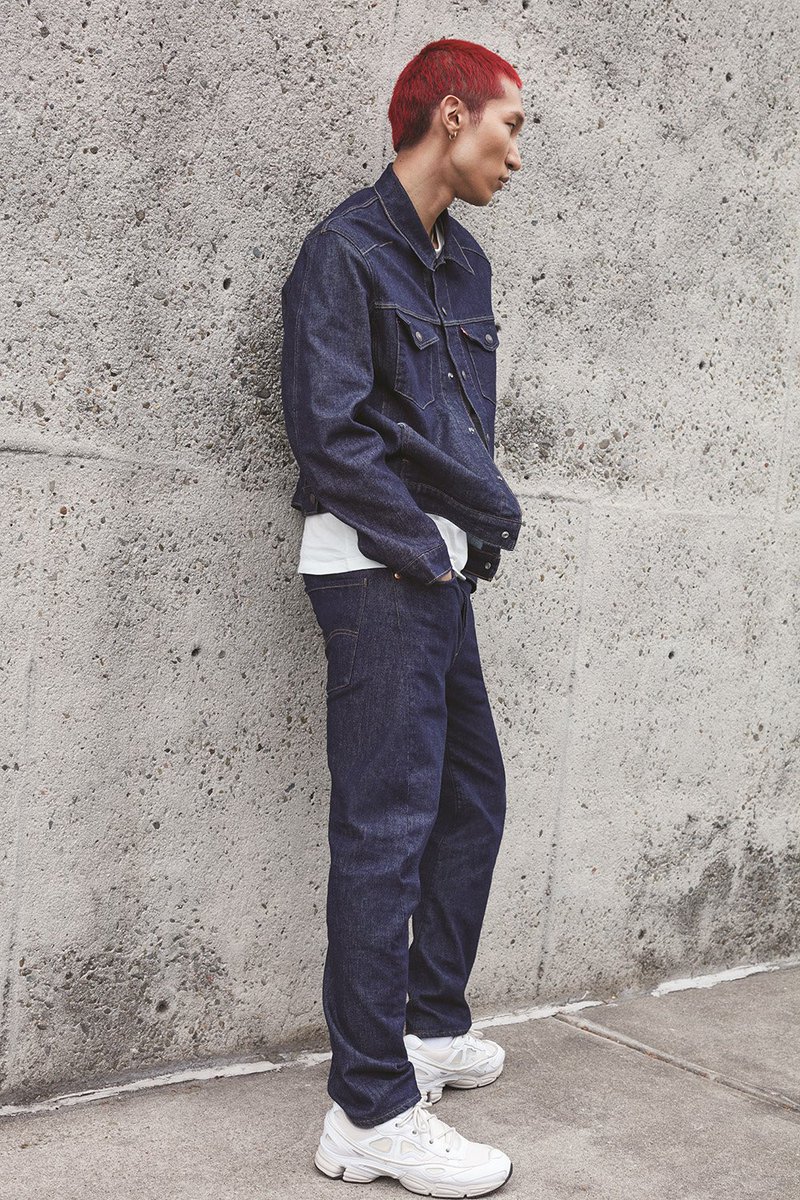 LEVI’S® ENGINEERED JEANS™
IL CAPO ICONA ANNI ’90 RITORNA PER LA SPRING SUMMER ’19 CON UN MODERN TWIST \\  wp.me/p85YJv-4PN  //
<a href="/LEVIS/">Levi's®</a> @Levis_ITA <a href="/pariniassociati/">pariniassociati</a> #Levis #Streetwear #sportswear #Jeans #news #urbanwear #thesportswear