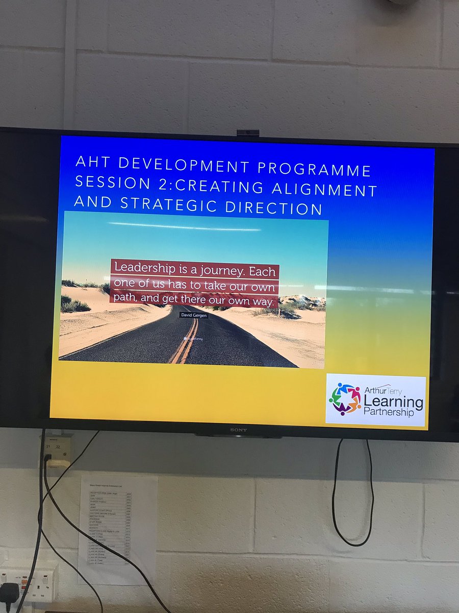 slade_b23's tweet photo. Looking forward to delivering the @the_atlp’s Ambition plan day 2 for Assistant Head Teachers today #loveleadership #lovedevelopment https://t.co/XGJnVSk3zu