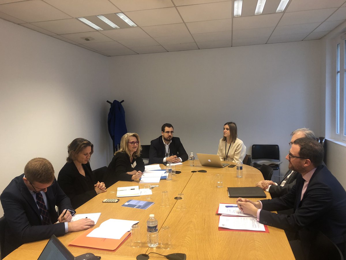 Hier Jacques Lamblin, Maire de Lunéville, et <a href="/jonathangainche/">Jonathan Gainche</a>, DG de @villes2fr étaient auditionnés à <a href="/AssembleeNat/">Assemblée nationale</a> sur la création de l’agence nationale de cohésion des territoires : oui à un guichet unique qui offre visibilité aux élus locaux. Affaire à suivre ...