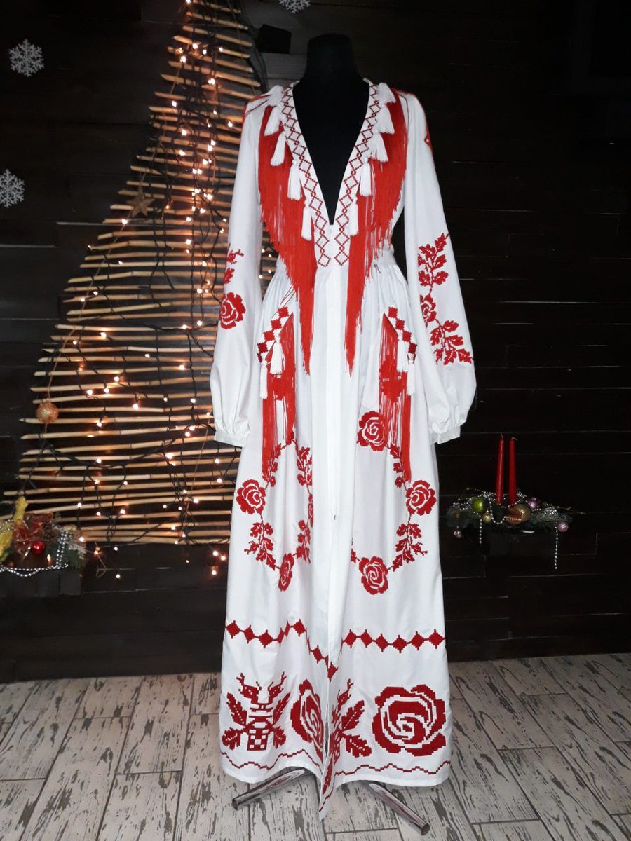 embpatches's tweet image. Stunning floral embroidered maxi dress👗💝😀DM for inquiries 📱
#embroidery #embroiderydress #dress #dresses #outfit #floral #floralart #artwork #machinembroidery #computerembroidery #digitizing
