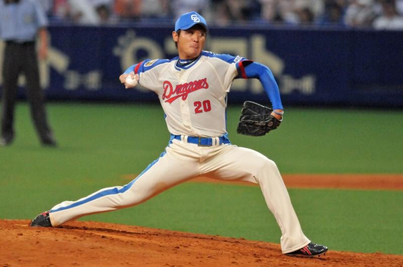 中日 2012 グレートセントラル 「レジェンド ユニフォーム シリーズ