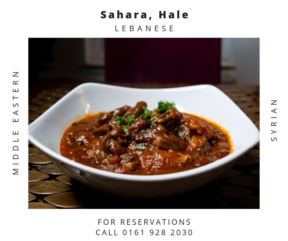 Sahara_hale's tweet photo. Today is #InternationalHotAndSpicyFoodDay π₯
We will be #celebrating with our #spicy #lamb Kibbeh Riz πΆοΈ
Want to join us? Make a booking on: 0161 928 2030 π
#Curry #TenderLamb #LebaneseFood #SyrianFood #Hale #MiddleEasternFood #Altrincham #Manchester #Cheshire #Restaurant https://t.co/PKjgpVVixs