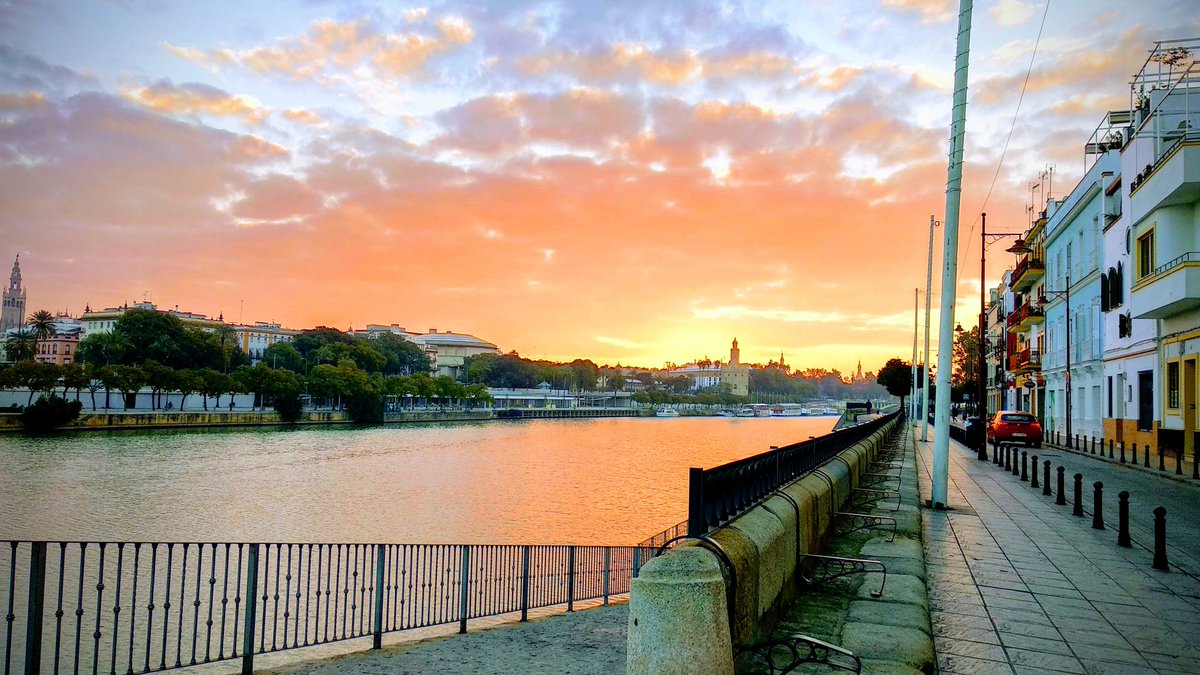 Vaya tela el caminito a trabajar cada mañana...