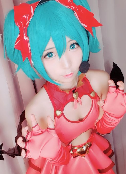 Twitterのコスプレ画像73
