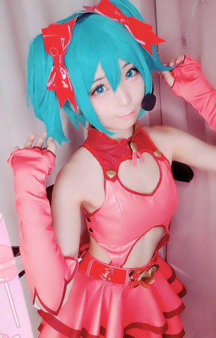 Twitterのコスプレ画像75
