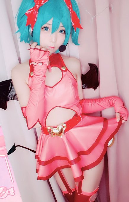 Twitterのコスプレ画像74